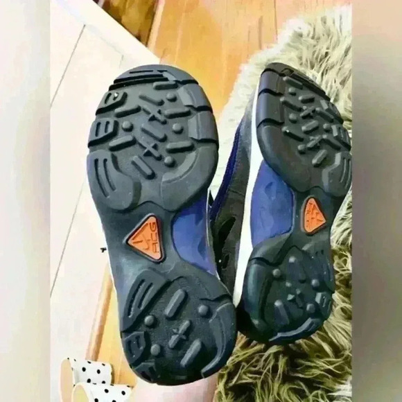 Vintage Nike ACG Shoes Hiking Boots‎ 1997 Air Zion II Size 7.5 - Picture 5 of 10